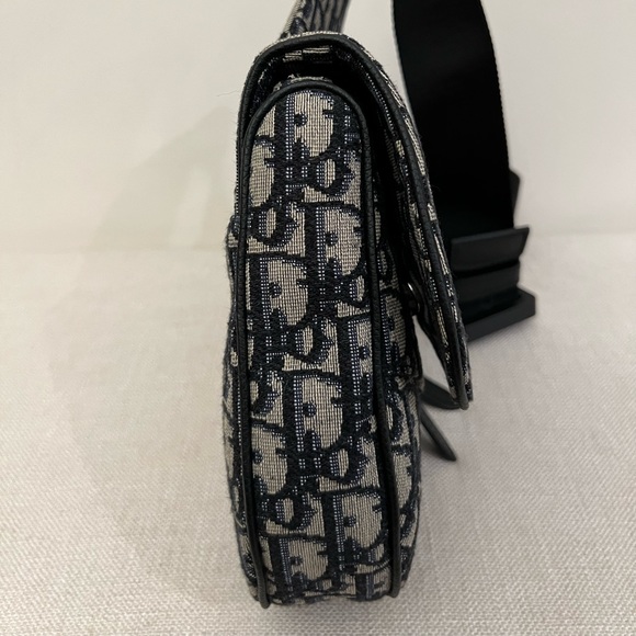Dior men saddle bag - Picture 5 of 7